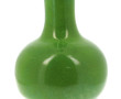CHINE - Vase à panse sphérique et haut c