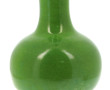 CHINE - Vase à panse sphérique et haut c