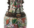 CHINE Nankin - Vase en céramique à décor