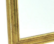 Miroir moderne rectangulaire, biseauté e