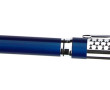 CROSS - Roller de couleur bleu à décor d