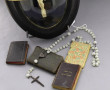 RELIGIOSA - Lot comprenant : un Christ e