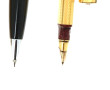 Lot de 4 stylos : un roller PARKER en pl