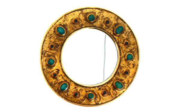 François LEMBO (1930-2013) - Miroir de f