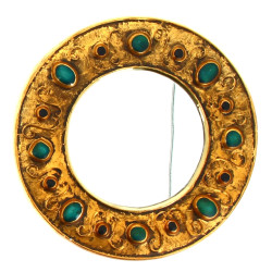 François LEMBO (1930-2013) - Miroir de f