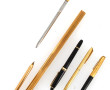 Lot de 3 stylos : un stylo vintage Water