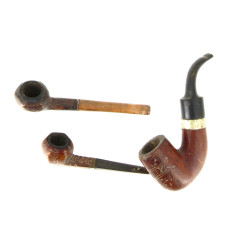 PRISONNIER DE GUERRE - 3 pipes souvenirs