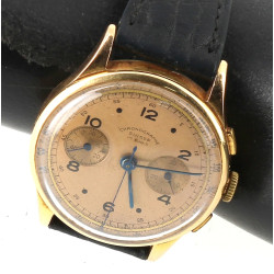 Montre bracelet homme chronographe suiss