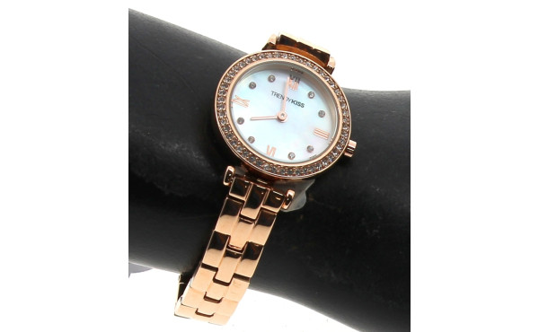 TRENDY KISS - Montre bracelet de dame en