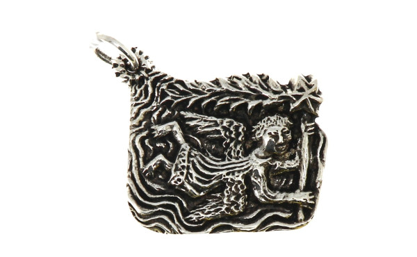 Pierre TOULHOAT (1923-2014) - Pendentif 