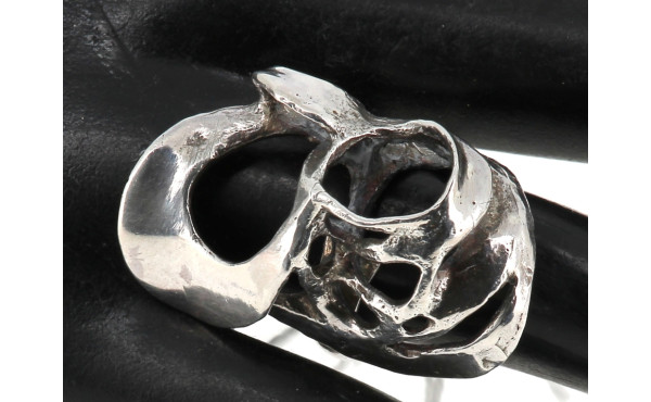 Pierre TOULHOAT (1923-2014) - Bague en a