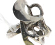 Pierre TOULHOAT (1923-2014) - Bague en a