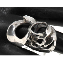 Pierre TOULHOAT (1923-2014) - Bague en a