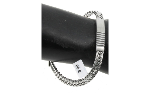 LEE COOPER - Bracelet homme en acier, st