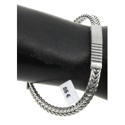 LEE COOPER - Bracelet homme en acier, st
