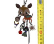 LOL Bijoux - Collier fantaisie en métal 