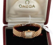 OMEGA - Montre bracelet de dame en or ja