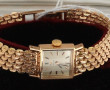 OMEGA - Montre bracelet de dame en or ja