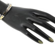 PHEBUS - Bracelet homme en acier, stock 