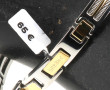 PHEBUS - Bracelet homme en acier, stock 