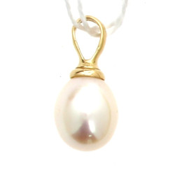 Beau pendentif en or jaune 18 carats ser