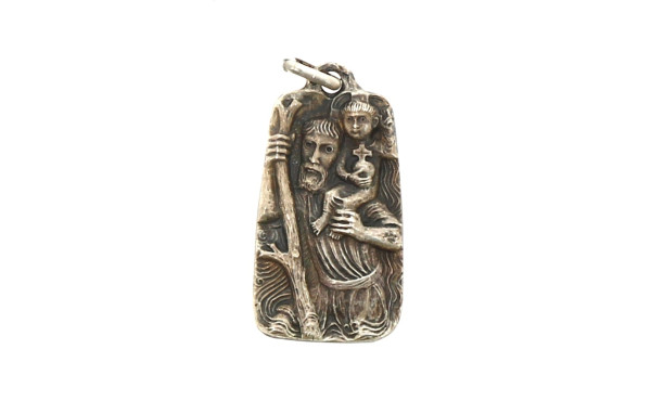 Pierre TOULHOAT (1923-2014) - Pendentif 