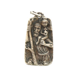 Pierre TOULHOAT (1923-2014) - Pendentif 