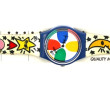SWATCH - Montre bracelet 1992, modèle "S