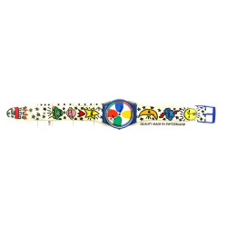 SWATCH - Montre bracelet 1992, modèle "S