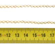 Petit collier de perles de culture en ch