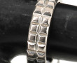 BOUCHERON - Alliance en or gris 18 carat