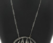 Henry MIAULT (1880-1960) - Collier en ar
