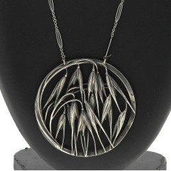 Henry MIAULT (1880-1960) - Collier en ar