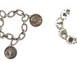 Lot de 2 bracelets à motifs bretons en m