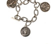 Lot de 2 bracelets à motifs bretons en m