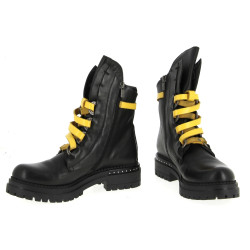 METAMORF OSE - Paire bottines femme en c