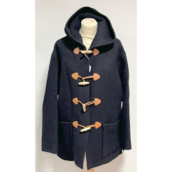 PAUL & JOE - Duffle coat à capuche femme
