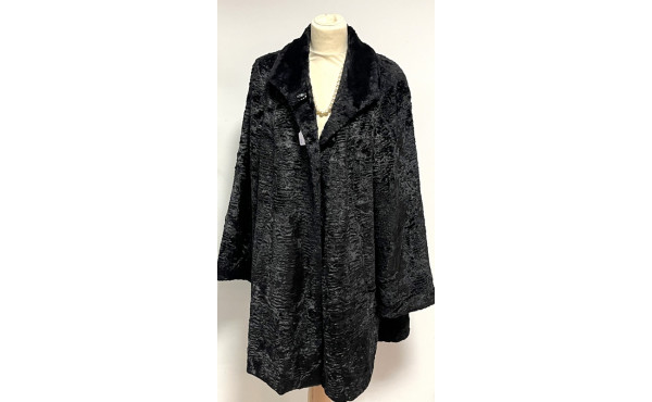 ANNE WEYBURN - Veste longue femme style 
