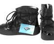 K HIKE- Après-ski femme noirs, fourré, p