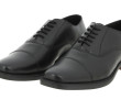 REDFOOT - Paire de derby homme, cuir noi