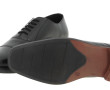 REDFOOT - Paire de derby homme, cuir noi