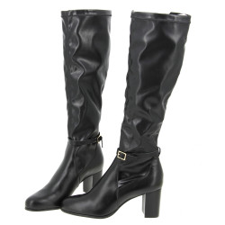 COSMOPARIS - Paire de bottes femmes, cui