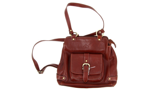 KATANA - Sac de dame forme sac à dos en 