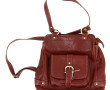 KATANA - Sac de dame forme sac à dos en 