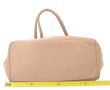FANLI - Sac à deux anses en cuir grainé,