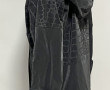 ET DIEU CREA LA FEMME - Imperméable noir