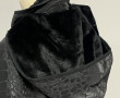 ET DIEU CREA LA FEMME - Imperméable noir