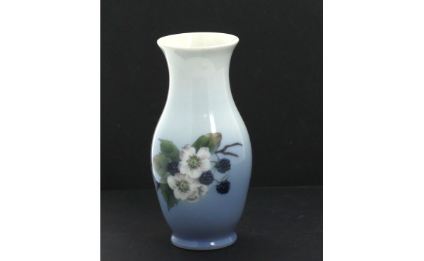 COPENHAGUE - Petit vase en porcelaine à 