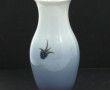 COPENHAGUE - Petit vase en porcelaine à 