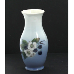 COPENHAGUE - Petit vase en porcelaine à 